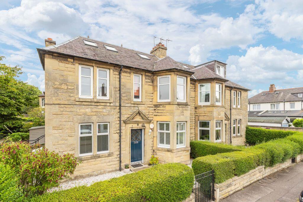 Main image of property: 25 South Laverockbank Avenue, Trinity, Edinburgh, EH5 3DS