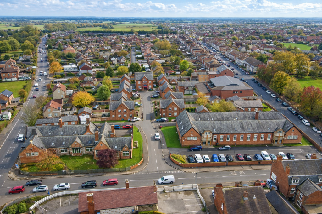 Main image of property: Old School Lane, Creswell, Worksop, Nottinghamshire S80 4BY