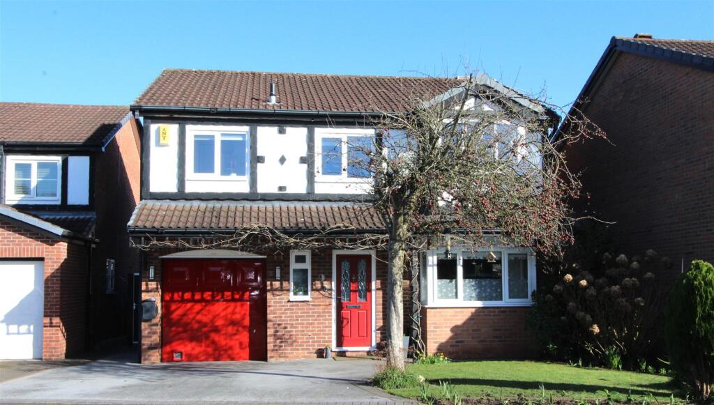 Main image of property: Penmark Close, Callands, Warrington