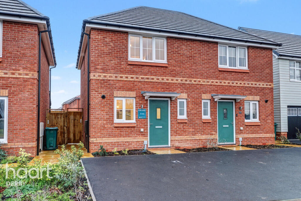 Main image of property: Dracan Village, Burton-on-Trent