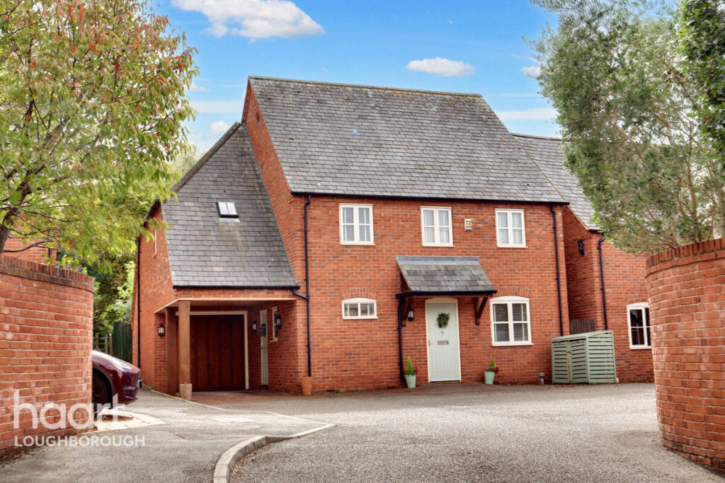Main image of property: Horseshoe Close, Willoughby on the Wolds