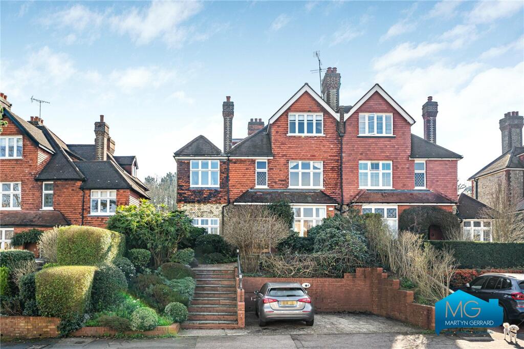Main image of property: Crescent West, Hadley Wood, Hertfordshire, EN4
