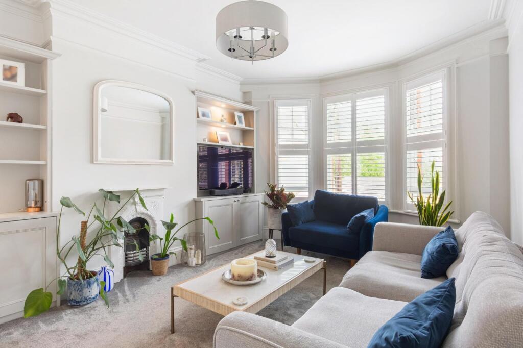 Main image of property: Aristotle Road,
Clapham North, SW4