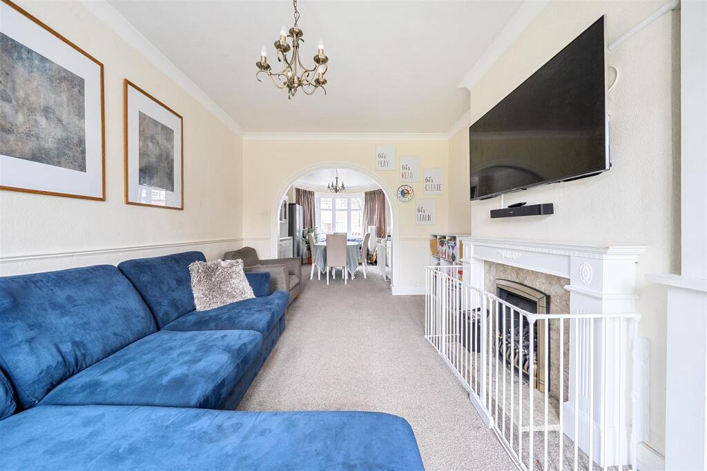 House in London - More