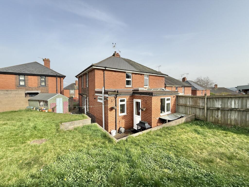 Main image of property: Newman Road, St Thomas, EX4