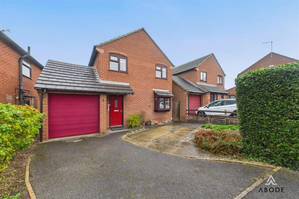 Main image of property: Redway Croft, Melbourne, Derby