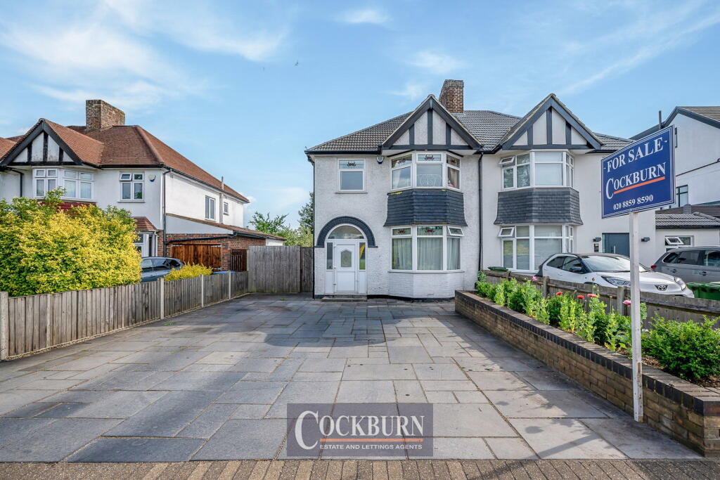 Main image of property: Sidcup Road, Mottingham, SE9