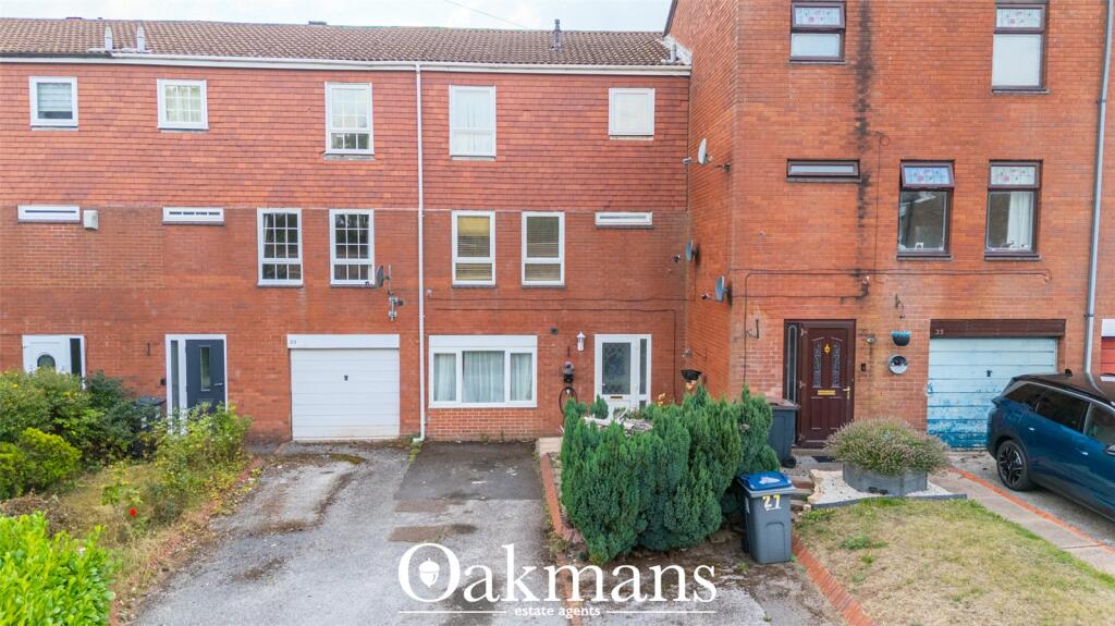 House in Birmingham