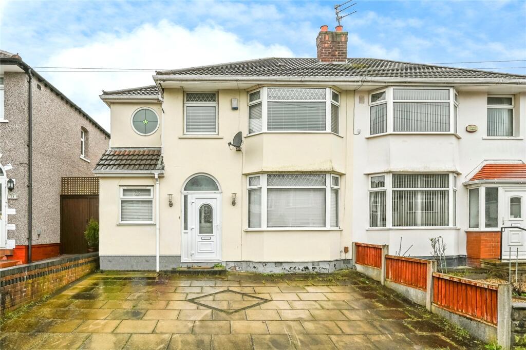 Main image of property: Okehampton Road, Liverpool, Merseyside, L16