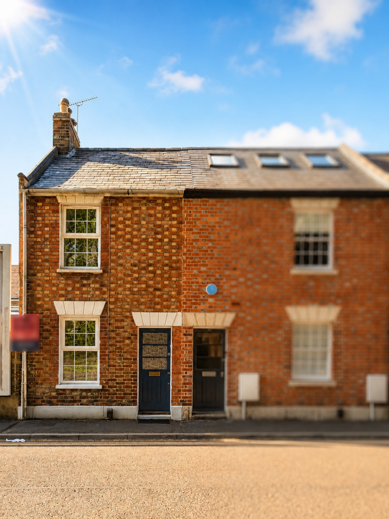 House in Oxford, Summertown - More