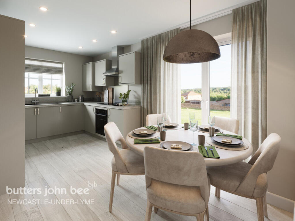 House in Stoke-on-Trent - View 4