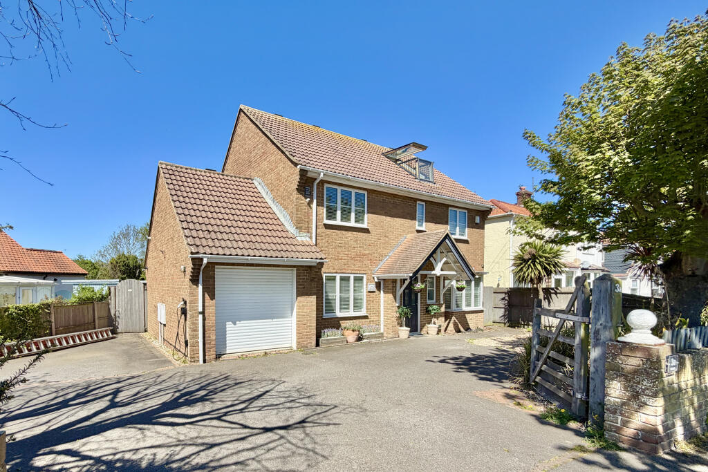 Main image of property: Palmarsh Crescent, Hythe, Kent