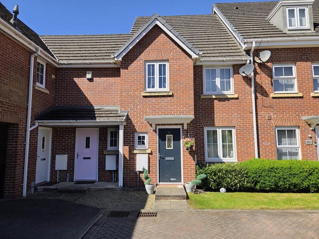 Main image of property: Bracken Ghyll Close, Buckshaw Village, Chorley