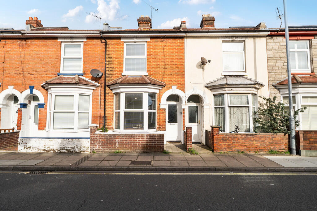 Main image of property: Jessie Road, Southsea