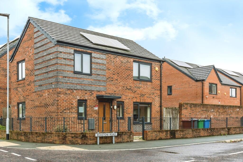 Main image of property: Beastow Road, Manchester, M12