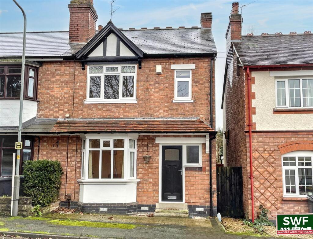 Main image of property: Wellington Avenue, Wolverhampton