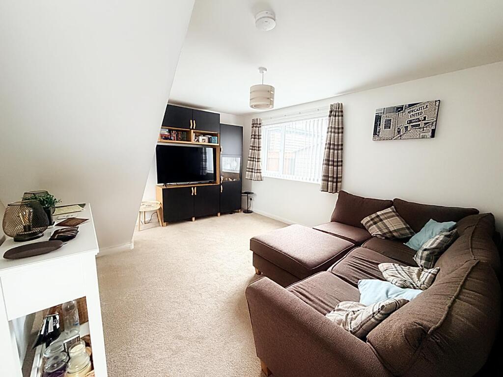 House in Newcastle upon Tyne - View 4
