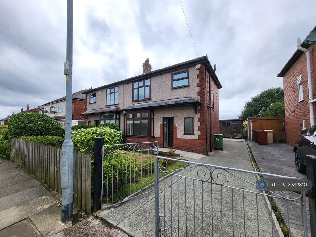 Main image of property: Forton Avenue, Bolton, BL2