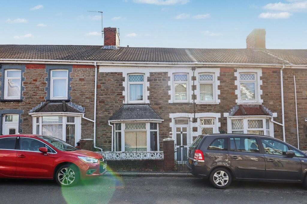 Main image of property: Park Place, Bargoed