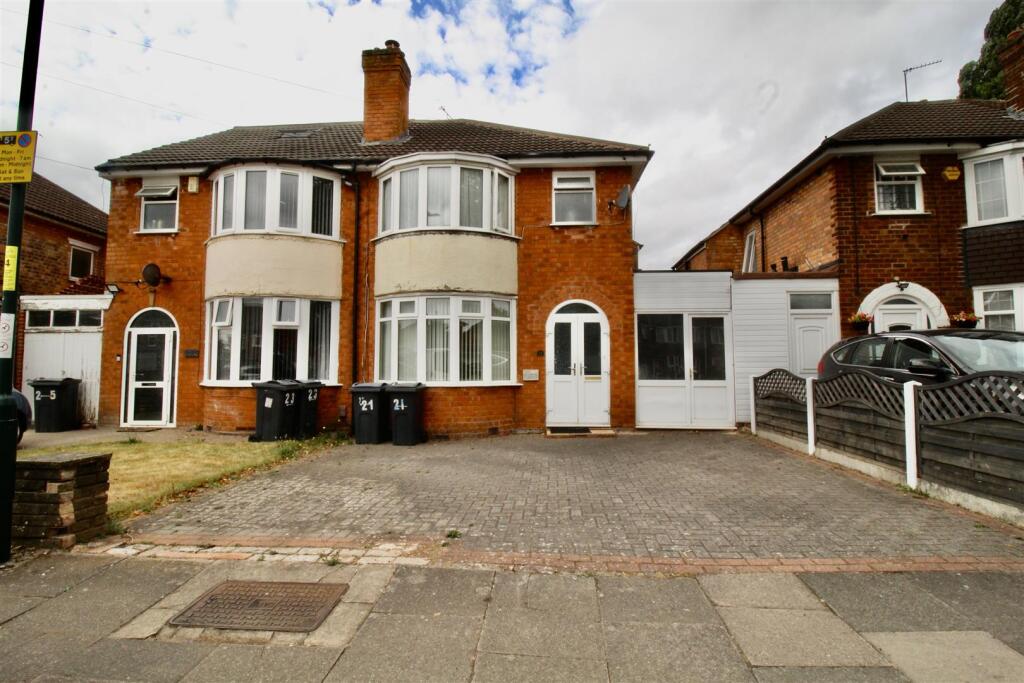 Main image of property: Maryland Avenue, Hodge Hill, Birmingham