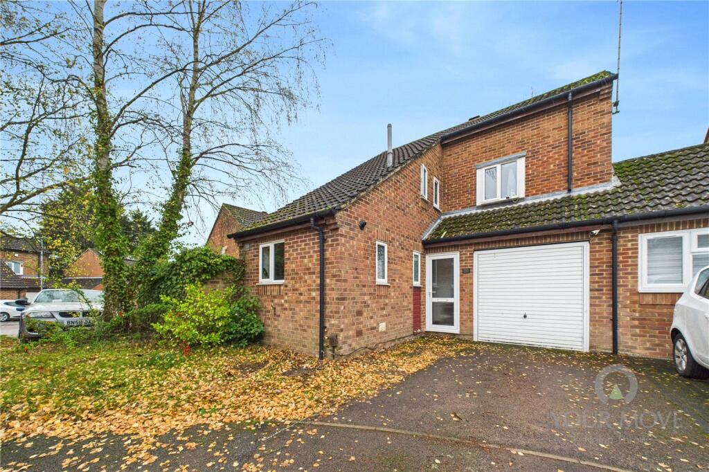 Main image of property: Osmund Drive, Goldings, Northampton, NN3