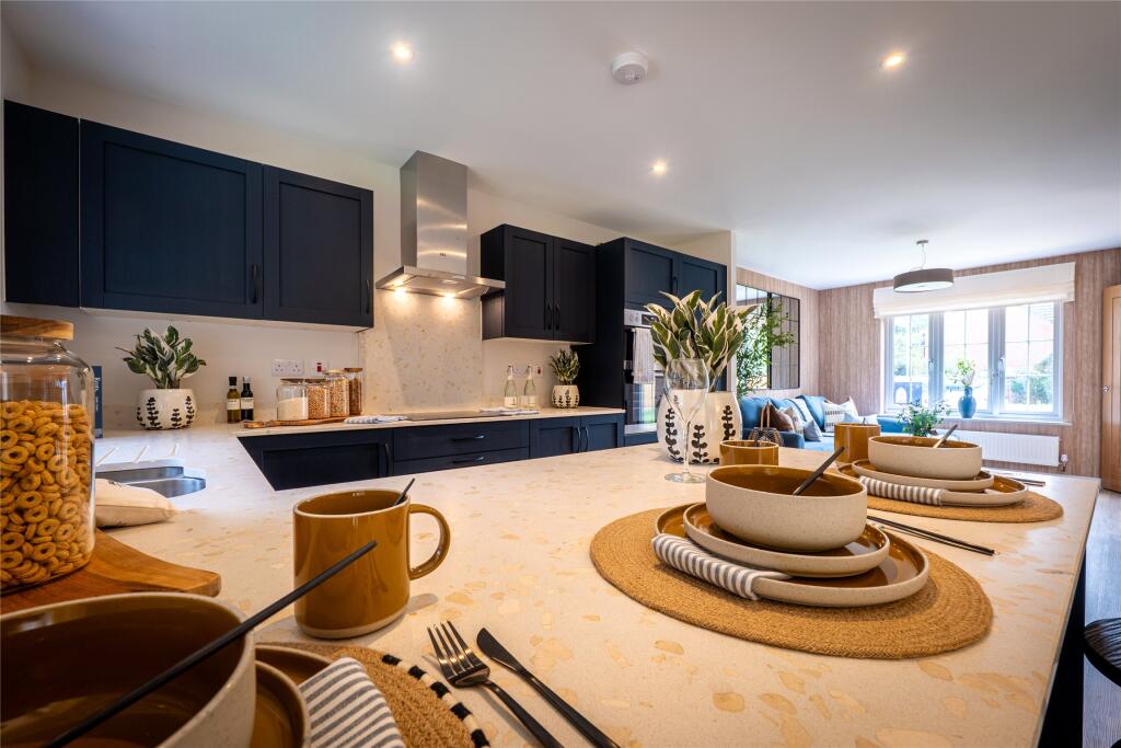 Main image of property: Plot 6 St Marys Meadow, Millstream Gardens, Eardisley, Hereford, Herefordshire,, HR3