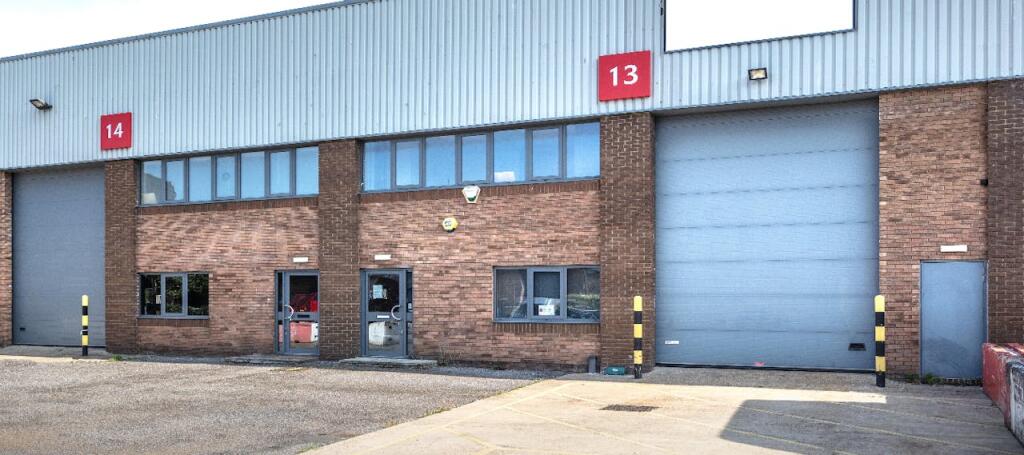 Main image of property: Unit 13 SEGRO Metropolitan Park, Derby Road, Greenford, UB6 8UJ