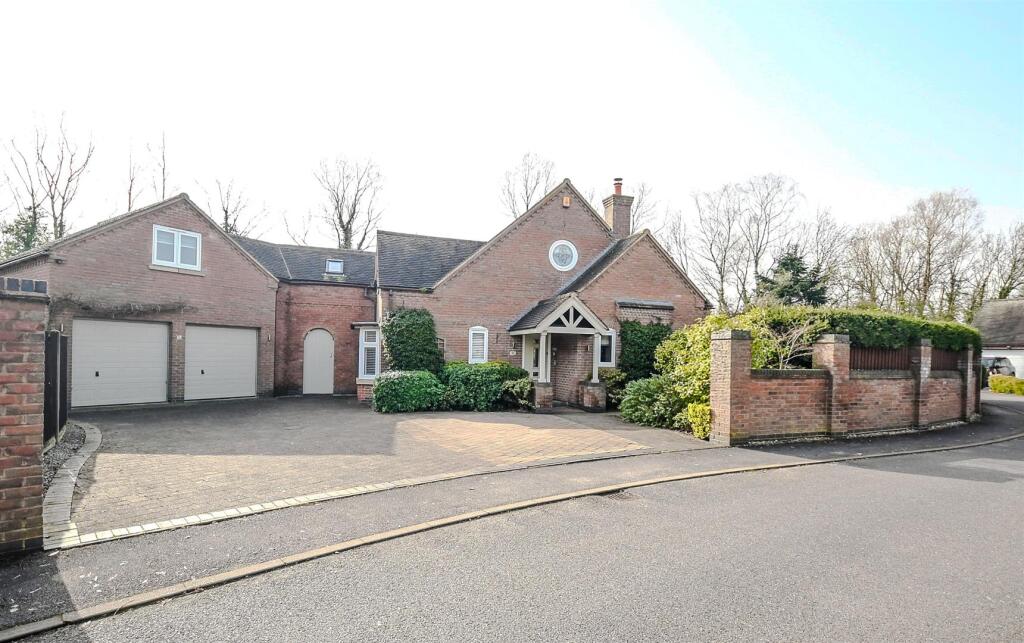 Main image of property: The Cricketers, Alrewas, DE13