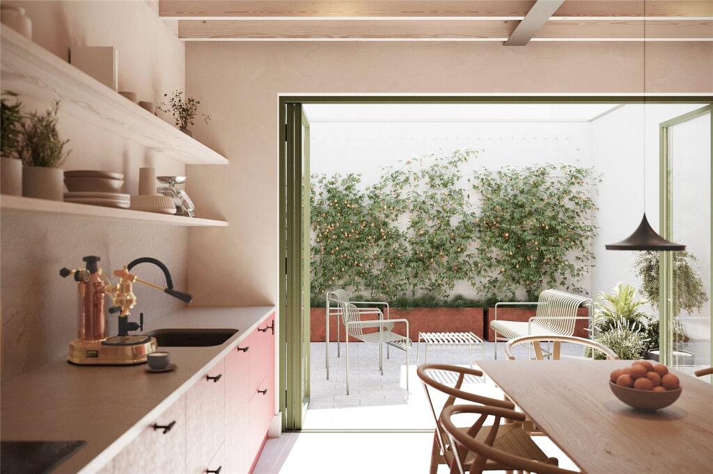 Main image of property: Harts Yard, Farnham, Surrey, GU9