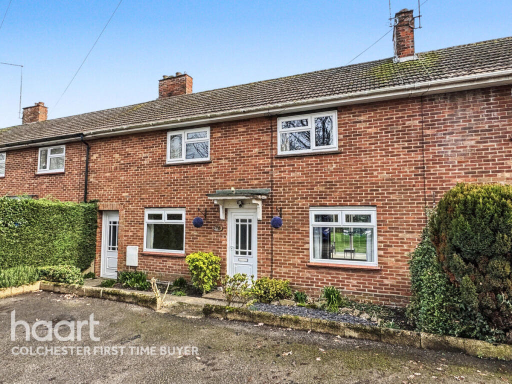 Main image of property: Armoury Road, West Bergholt