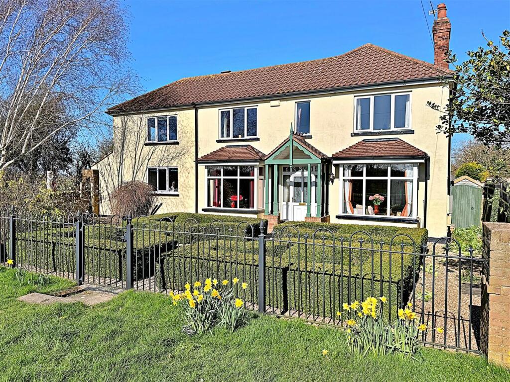 Main image of property: Waltham Road, Barnoldby-Le-Beck, Grimsby, N.E. Lincs, DN37 0DS