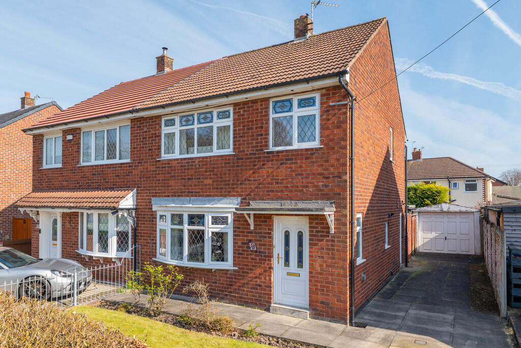 Main image of property: Broad Oak Green, Penwortham