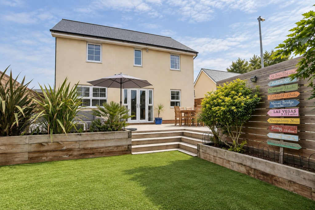 House in Thornbury, Lower Morton - View 2