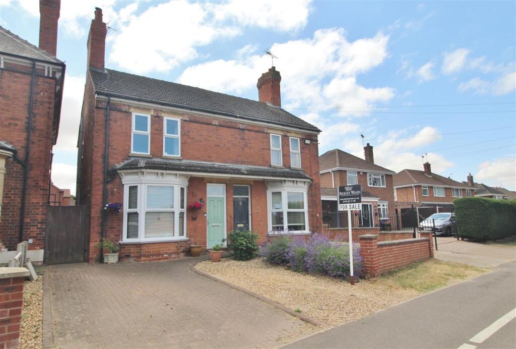 Main image of property: Harlaxton Road, Grantham
