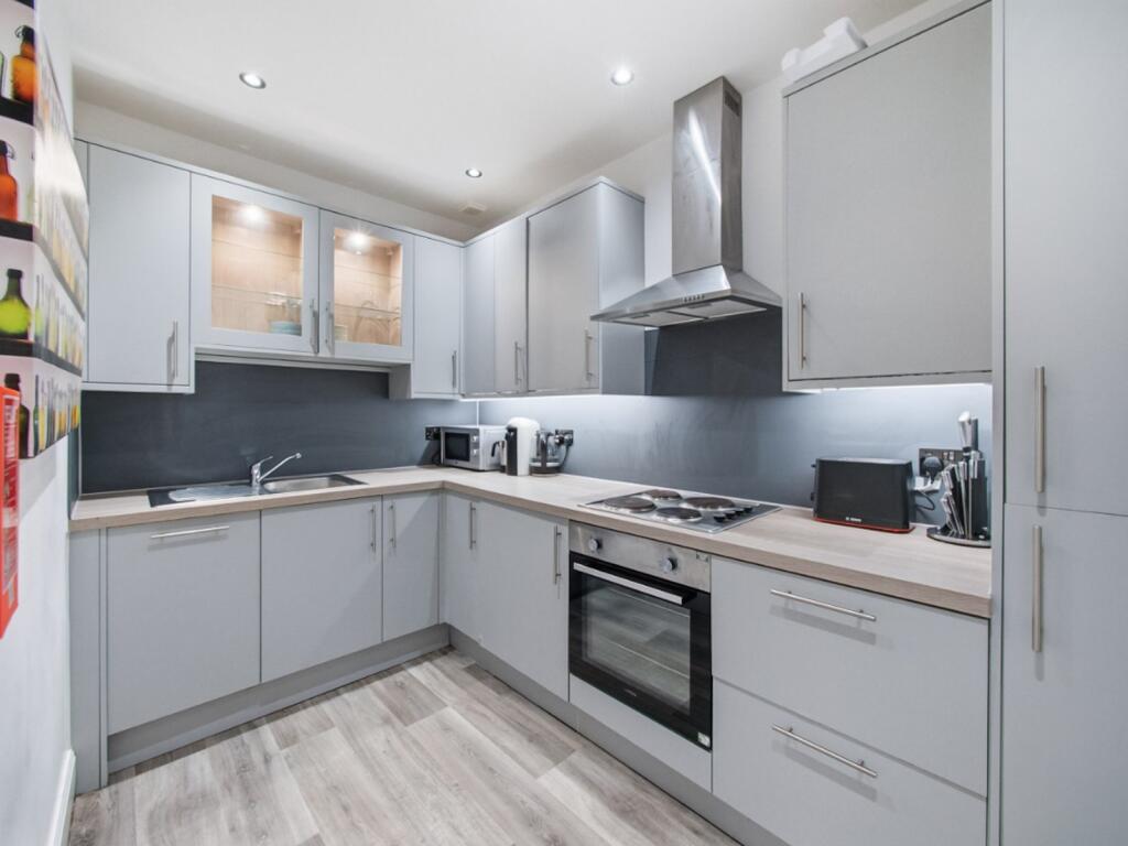 Apartment in Edinburgh, Marchmont - View 4