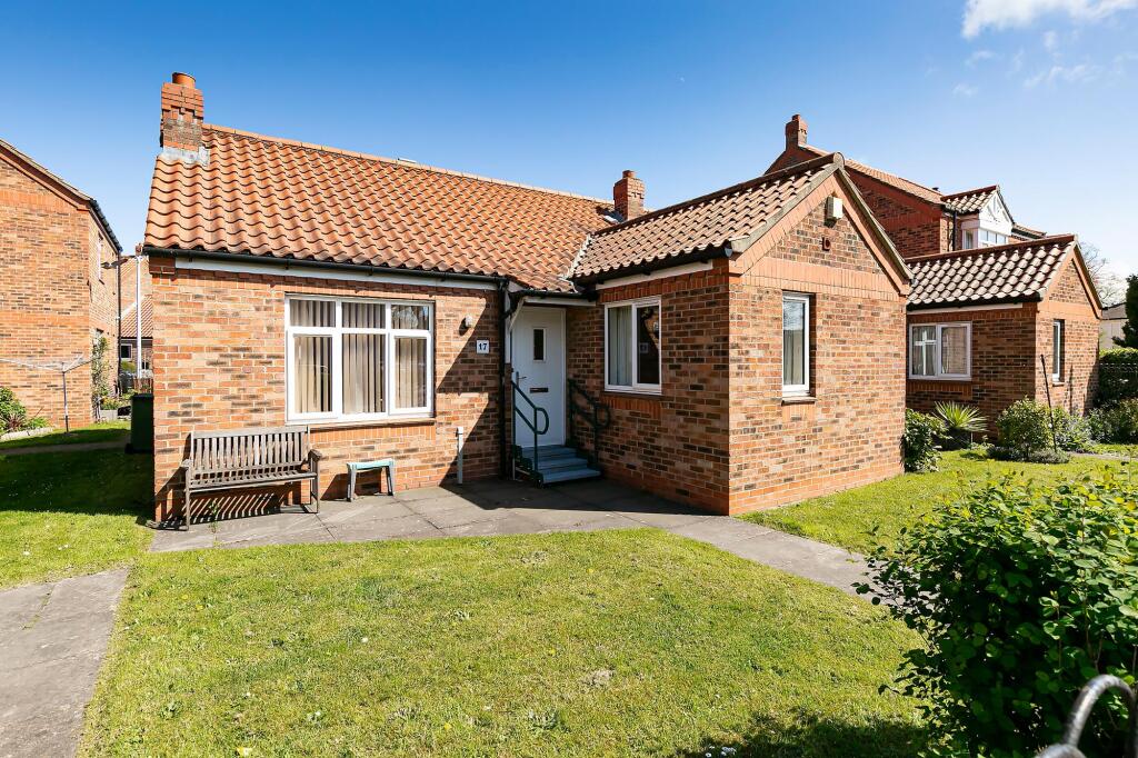 Main image of property: Stewart Court, Pocklington, York, YO42 2ND