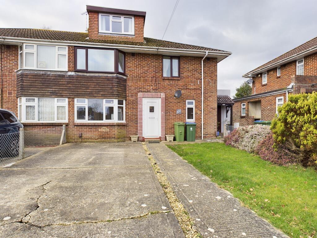 Main image of property: Hillson Drive, Fareham, PO15