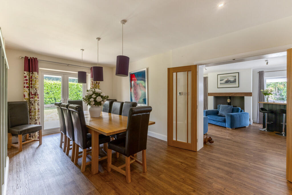 House in Oakhill, Ashwick - More