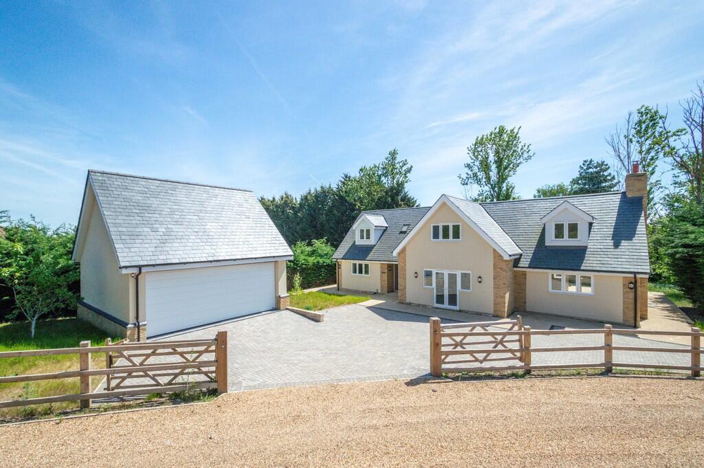 Main image of property: Exning, Newmarket, Suffolk