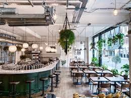 Fare Restaurant at Morelands