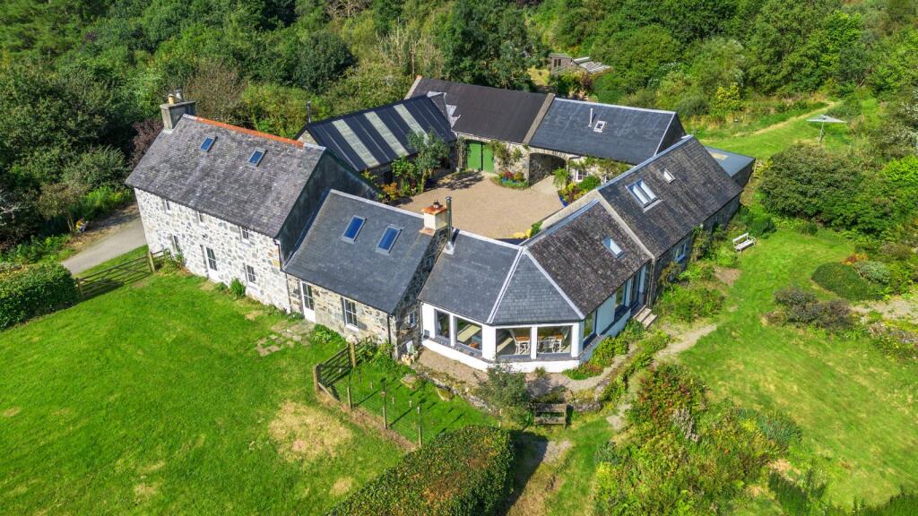 Main image of property: Maolachy, Lochavich, Taynuilt, Argyll