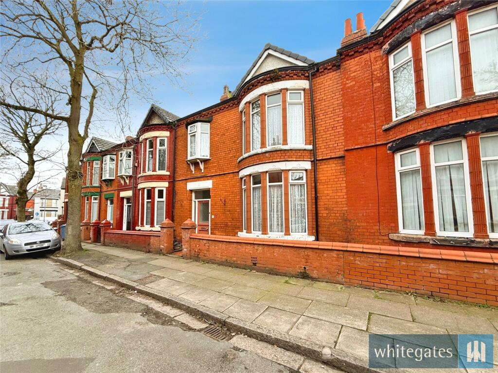 Main image of property: Kitchener Drive, Liverpool, Merseyside, L9