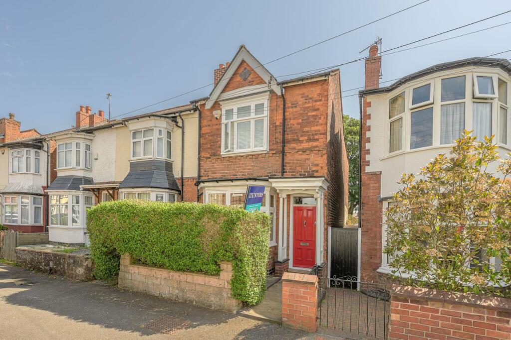 Main image of property: Grosvenor Road, Harborne, Birmingham, B17 9AN