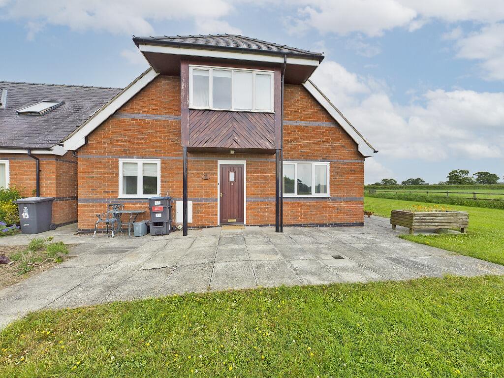 Main image of property: Corner House Farm, Rossett, LL12
