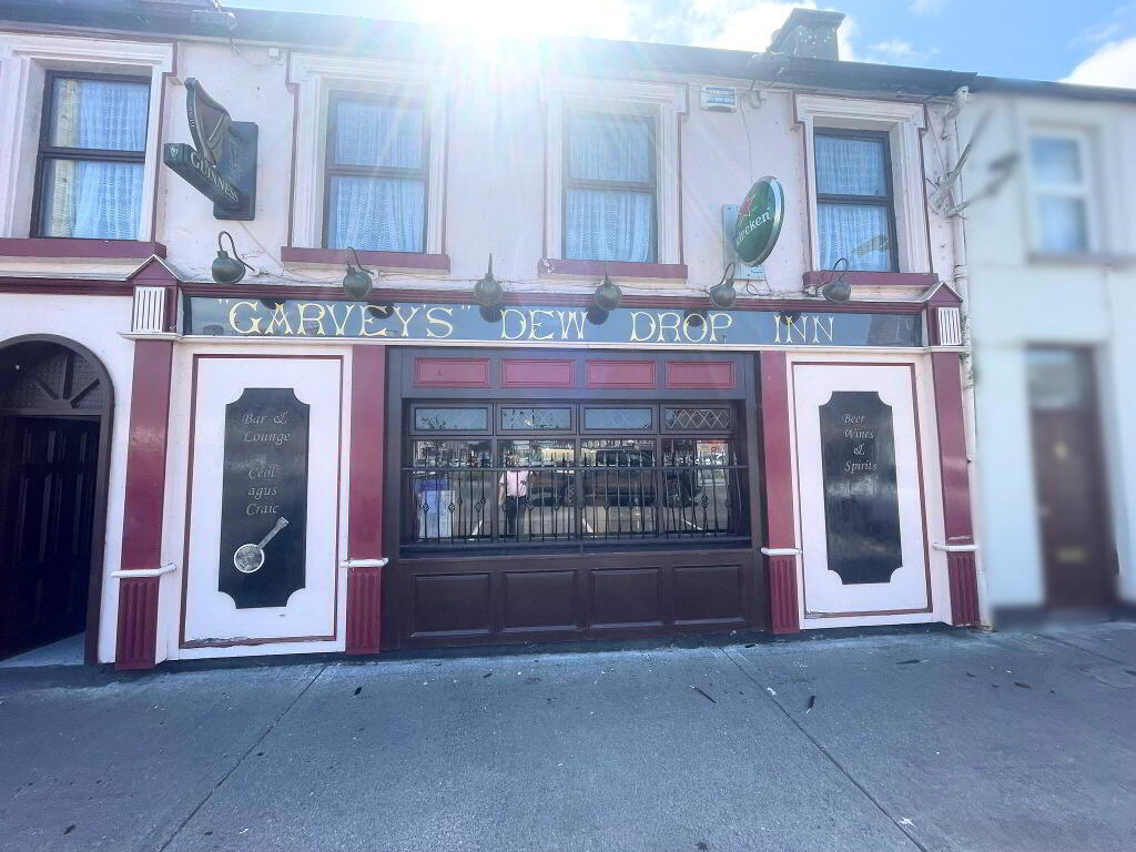 Main image of property: Garveys Dew Drop Inn, Market Square, Charlestown