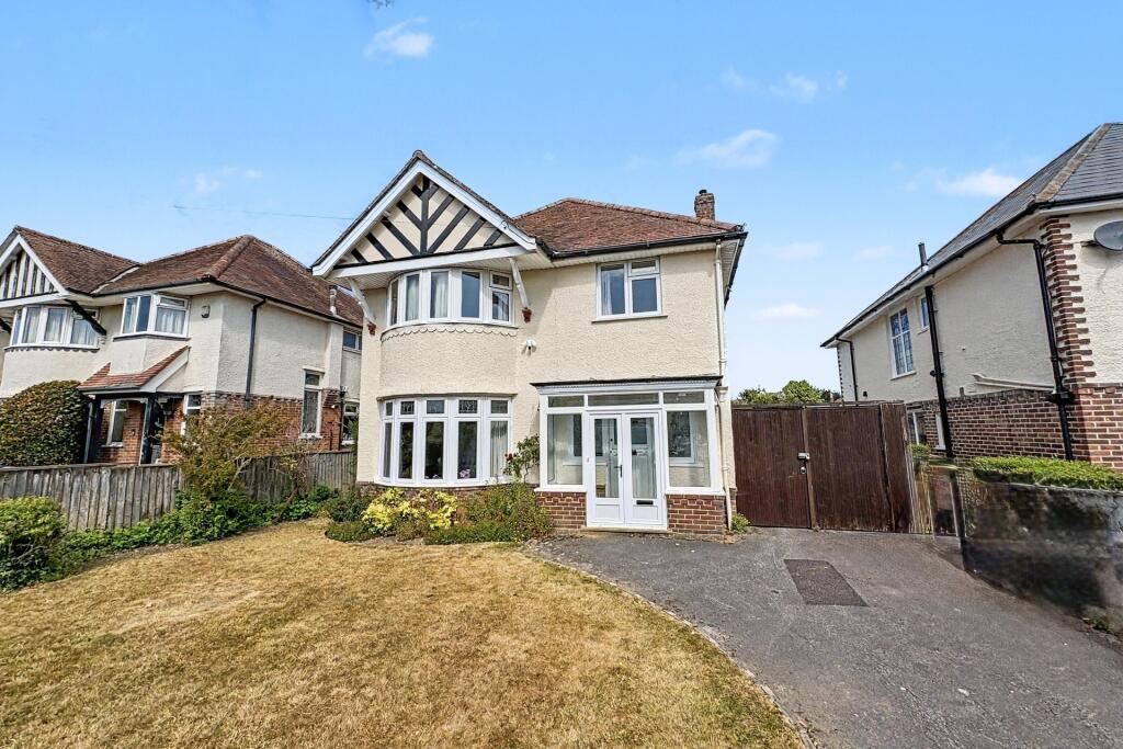 Main image of property: Boscombe East