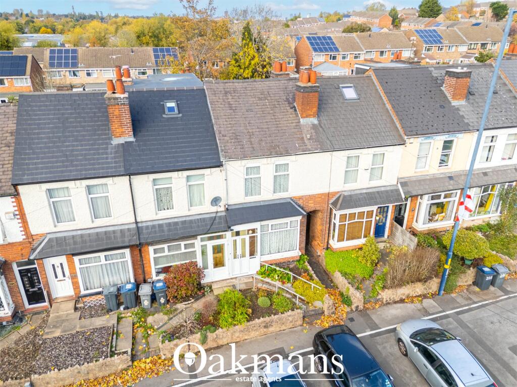 House in Birmingham, Cotteridge