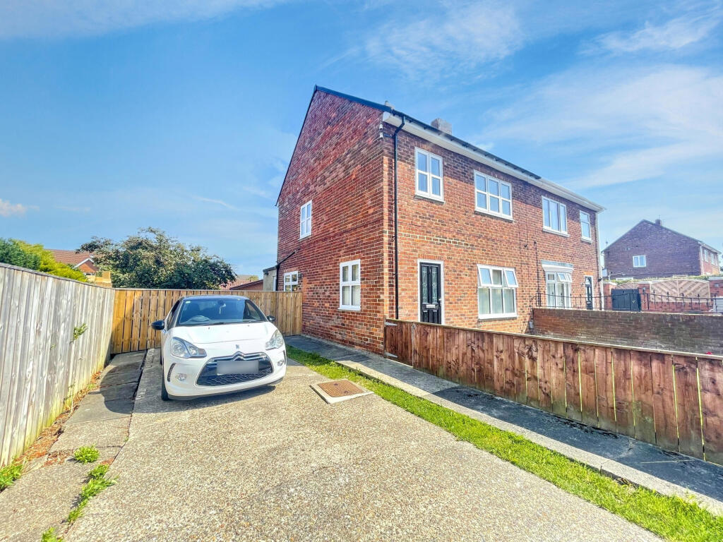Main image of property: Summerhill Road, Harton, South Shields, Tyne and Wear, NE34 6RZ