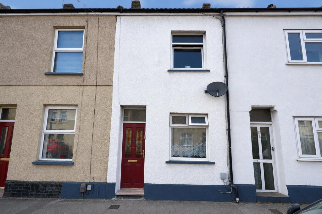 Main image of property: Cornwall Street, Grangetown, Cardiff