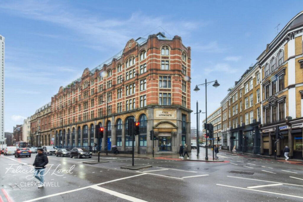 Main image of property: City Road, LONDON